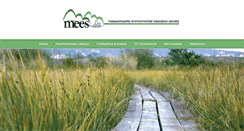 Desktop Screenshot of massmees.org